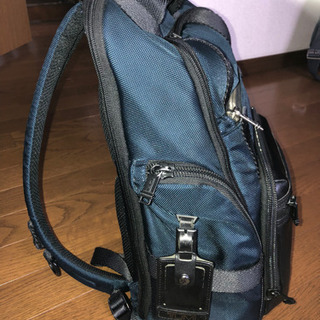 TUMI 「ノーマン」ALPHA BRAVO バックパック ネイ...