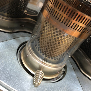 ストーブ　トヨトミの画像