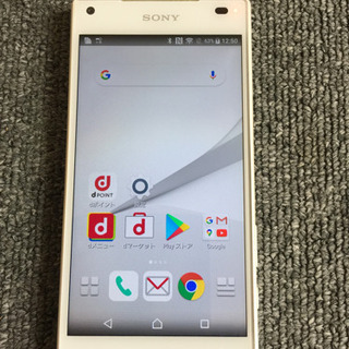 Sony  so-02h docomo