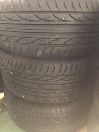 G-23☆215/45ZR17 アルファロメオ用ホイールセット☆