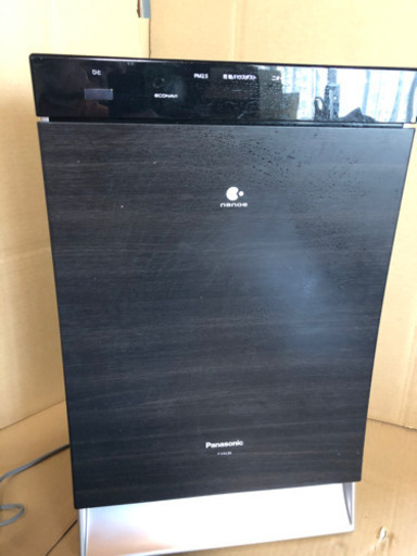 【値段交渉あり】Panasonic 空気清浄機‼️2015年製‼️F-VXL90