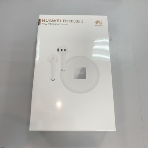 ノイズキャンセリング　ワイヤレスイヤホン　Huawei 新品未開封