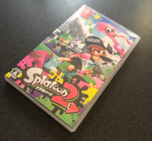 スプラトゥーン2