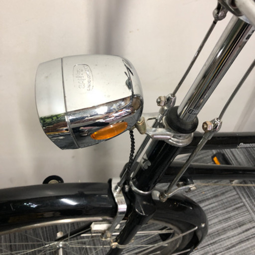 ◆◆昭和レトロ◆ブリジストン◆ガッチリした自転車、新聞配達◆