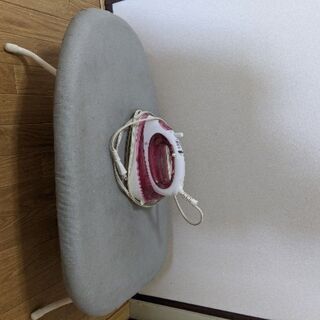 Toshiba iron and board