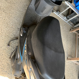 早いもの勝ち　125cc スクーター　実働　原付二種売りますの画像