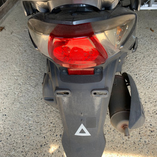 早いもの勝ち　125cc スクーター　実働　原付二種売りますの画像