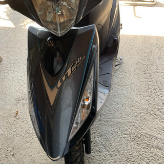 早いもの勝ち　125cc スクーター　実働　原付二種売りますの画像