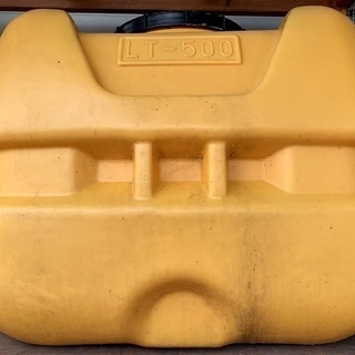 中古 農業用 ローリータンク LT-500 500L