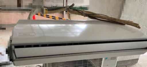 DAIKIN☆ダイキン 天吊り パッケージ エアコン FHP80BA 室内機のみ