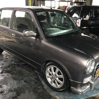 l700ミラジーノ　ミニライト車検有　ローダウン