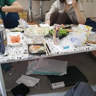 [6/20:13時〜20時]町田のフリースペースで飲み会