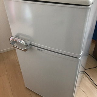 冷蔵庫お譲りします　配送も可能