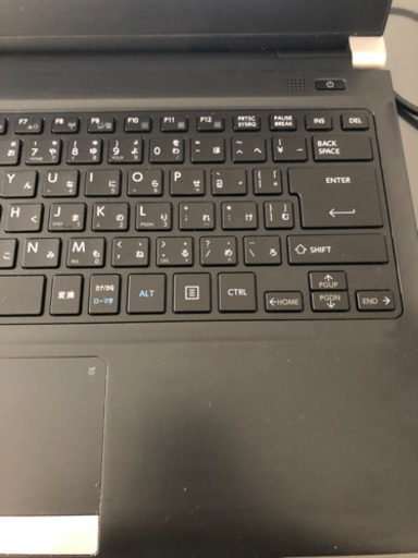 パソコン dynabook R734/M core-i5/4GB/320GB/office 2016