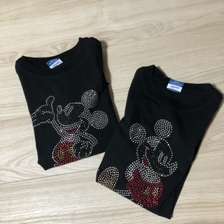 ディズニーTシャツ ミッキー