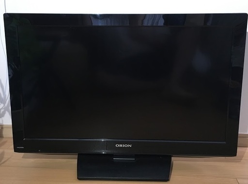 録画機能付き オリオン 32インチ　液晶テレビ  DU323 BB1