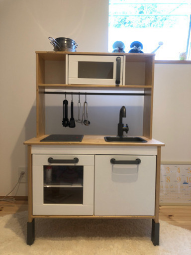 IKEA おままごと　キッチン