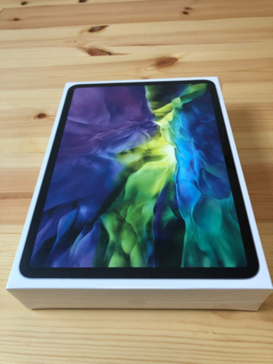 【期間限定最終値下げ】i Pad Pro 11インチ　128GB Wi-Fiモデル　シルバー