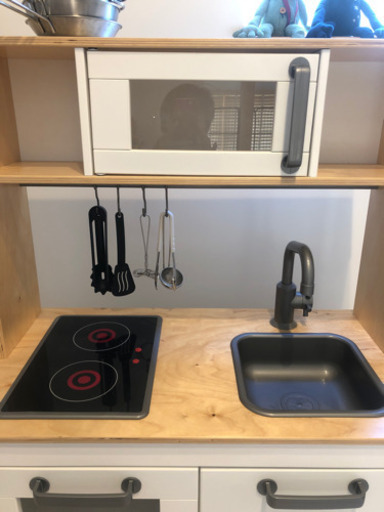 IKEA おままごと　キッチン