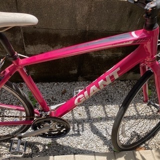GIANT ESCAPE RX3　2012モデル