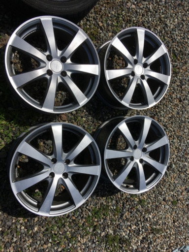 １７インチ　タイヤホイール