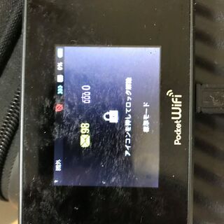 pocket wifi 305ZT
