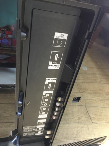 2010年 SONY 60型液晶テレビ BRAVIA 3D対応 KDL-60LX900 ソニー