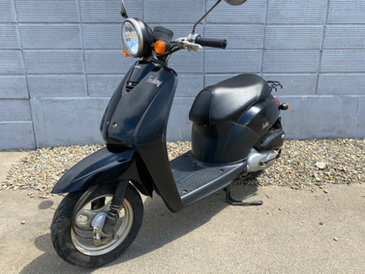☆トゥデイ.AF61型☆バッテリー・シート・プラグなどなど新品交換済み^_^イロイロ整備して快調です！通勤通学にオススメ。50cc原付スクーター☆