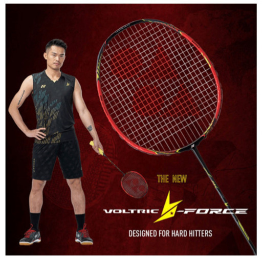 ヨネックス（ヨネックス） バドミントンラケット ボルトリック LD-フォース(VOLTRIC LD-FORCE) VTLD-F-560
