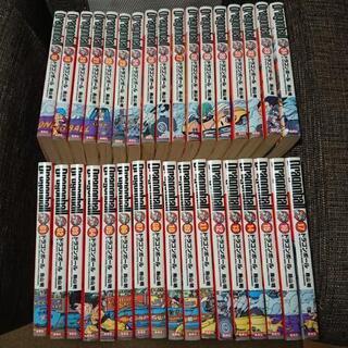 【最終処分価格早い者勝ち】【中古】ドラゴンボール 完全版 全34巻の画像