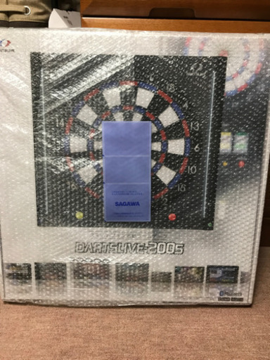 ダーツライブ200s 新品未使用