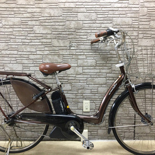 東京23区配達無料 新基準 ヤマハ パスラフィーニ☆8.1Ah リチウム 電動