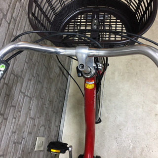 東京23区配達無料　新基準  ヤマハ　パスナチュラ　12.8Ah 大容量☆リチウム 電動自転車☆26インチ☆
