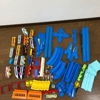 プラレール　ジャンク品　※説明文更新しました