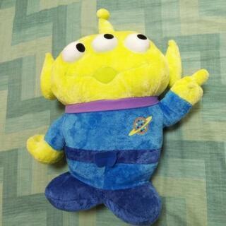 トイ・ストーリー エイリアン ぬいぐるみ