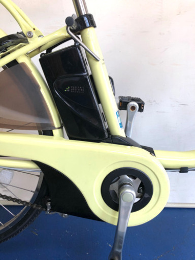 パナソニック　ビビスタイルDX 26インチ 8ah 高年式　電動自転車　電動アシスト