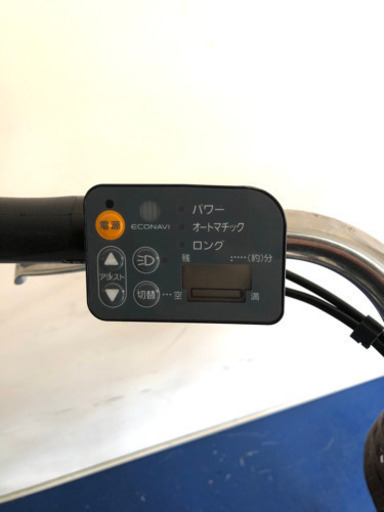 パナソニック　ビビスタイルDX 26インチ 8ah 高年式　電動自転車　電動アシスト