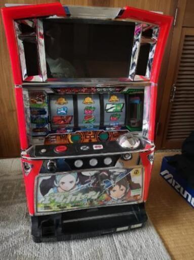 スロット　エウレカセブン(５号機)