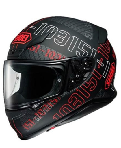 SHOEI  ヘルメット