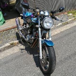YAMAHA SRX600(3SX)　色々付いてます。