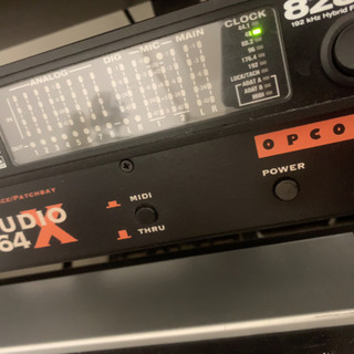 プロ音楽制作ラックまるごとV-SYNTH 828mk3 電源モジュール プロ音楽制作ラックまるごとV-SYNTH 828mk3 電源モジュール