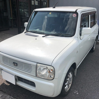 車検令和3年7月まで  アルトラパン  X