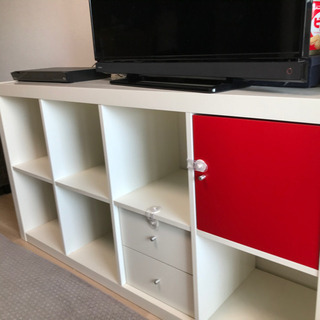 IKEA  KALLAX カラーボックス