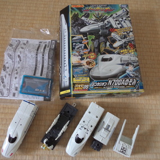 プラレール 新幹線変形ロボ シンカリオン DXS05 シンカリオ...