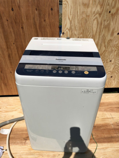 Panasonic 7キロ‼️2013年製❗️他セット可能‼️