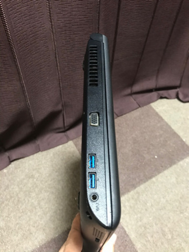 Windows10 Office有/Core-i5/メモリ4GB　メンテナンス済みで動作良好！