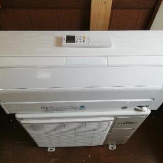 取付工事無料！取外し工事無料！配送込！保証付！ノクリアお掃除機能！大型18畳用！ 自動掃除付き！ノクリア！工事付き！保証付き！配送込！取り外し無料