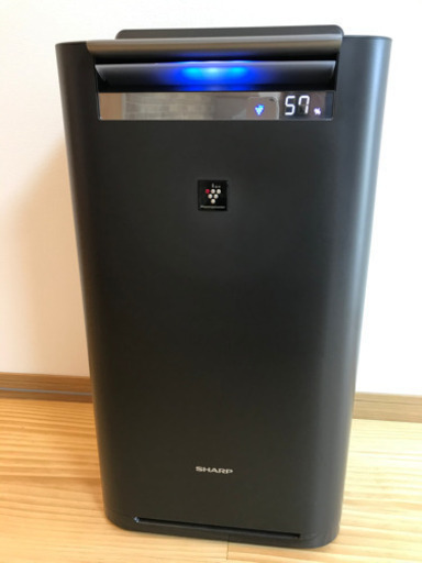 SHARP 加湿空気清浄機 KI-HS70-H