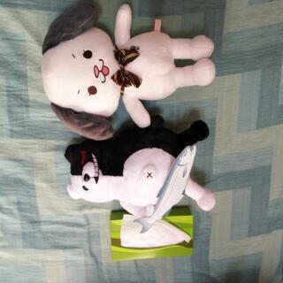 ぬいぐるみセットの画像