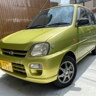 購入者決定！！スバル プレオ 走行4万キロ！R2年8月25日